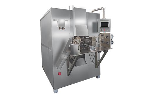 La farine d'époussetage Machine pour la production de biscuits