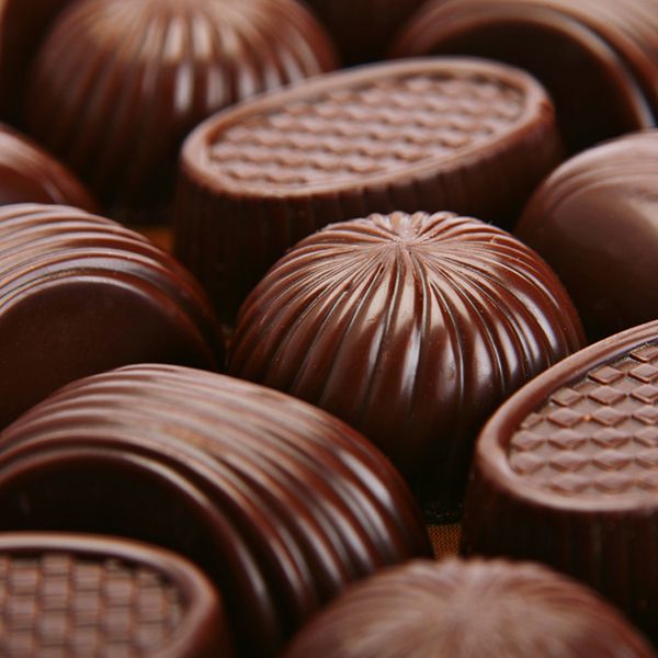Ligne de production de chocolat